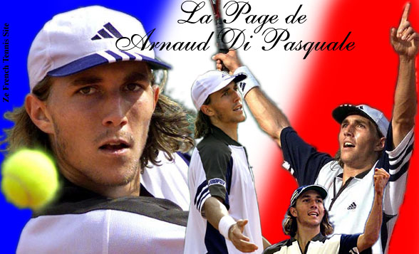 Arnaud Di Pasquale