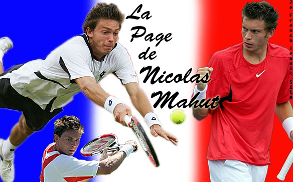 Nicolas Mahut