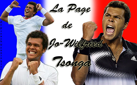 Jo-Wilfried Tsonga