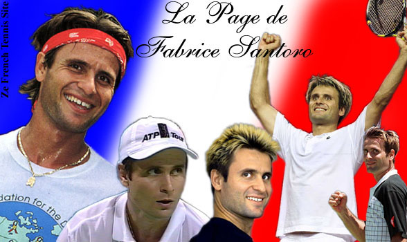 Fabrice Santoro