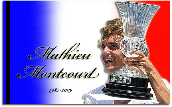 Mathieu Montcourt